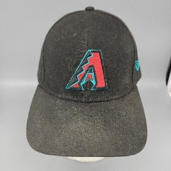 New Era 9Forty Men's MLB Arizona Diamondbacks Official Cap Hat Adjustable - Picture 1 of 7